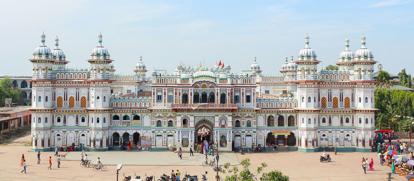 Nepal Hindu Pilgrimage Tour